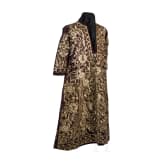 Edle osmanische Zeremonialrobe (Kaftan), Anfang 20. Jhdt.