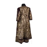 Edle osmanische Zeremonialrobe (Kaftan), Anfang 20. Jhdt.