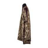 Edle osmanische Zeremonialrobe (Kaftan), Anfang 20. Jhdt.