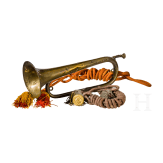 Kleine Sammlung zur Milit&auml;rmusik, um 1900