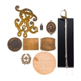 Sammlung Plaketten, Briefbeschwerer etc., 19./ 20 Jhdt.