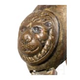 Zwei Kavalleries&auml;bel, europ&auml;isch, um 1800