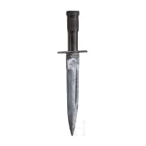 Ein Baldock-Patent Speer-Messer, England, Anfang 19. Jhdt.
