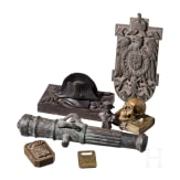 Andenken aus Metall, 19./20 Jhdt.
