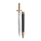 An artillery fascine knife