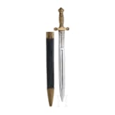 An artillery fascine knife