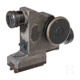 Stahlhelm, Visier und Patronentasche, 1 H&auml;lfte des 20. Jhdt.