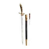 A German hunting hanger, circa 1900