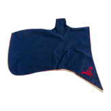 A saddlecloth for troopers with the cipher W