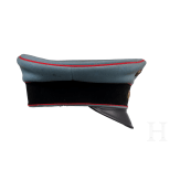 Schirmm&uuml;tze f&uuml;r Reserveoffiziere im 3. Badischen Dragoner-Regiment &bdquo;Prinz Karl" Nr. 22, um 1900
