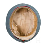 Schirmm&uuml;tze f&uuml;r Reserveoffiziere im 3. Badischen Dragoner-Regiment &bdquo;Prinz Karl" Nr. 22, um 1900