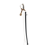Adlerkopf-S&auml;bel M 1856 f&uuml;r Offiziere der Infanterie, ab 1905