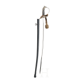 Adlerkopf-S&auml;bel M 1856 f&uuml;r Offiziere der Infanterie, ab 1905