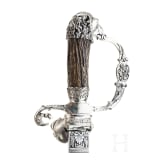 K&ouml;nig Ludwig II. von Bayern - Hirschf&auml;nger, Museumsreproduktion, 20. Jhdt.