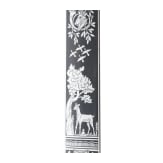 K&ouml;nig Ludwig II. von Bayern - Hirschf&auml;nger, Museumsreproduktion, 20. Jhdt.