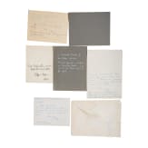 Maria del Pilar, Prinzessin von Bayern (1891 - 1987) - F&uuml;nf Farblinolschnitte aus den 1960er Jahren