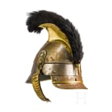 Helm M 1842/48 und K&uuml;rass f&uuml;r Mannschaften der K&uuml;rassiere