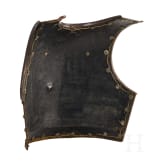 Helm M 1842/48 und K&uuml;rass f&uuml;r Mannschaften der K&uuml;rassiere