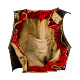 A helmet M 1842 and a cuirass for troopers of Bavarian cuirassiers