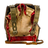 A helmet M 1842 and a cuirass for troopers of Bavarian cuirassiers