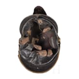 A helmet M 1868 for enlisted