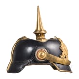 A Helmet M 1886 for Infantry officers