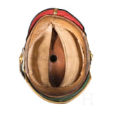 A Helmet M 1886 for Infantry officers