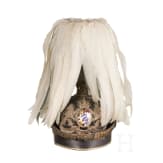 A helmet M 1886 for generals of the Bavarian Army, circa 1914&ndash;1918