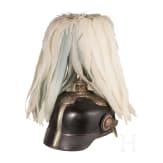 A helmet M 1886 for generals of the Bavarian Army, circa 1914&ndash;1918