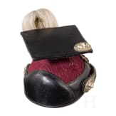 A Bavarian Uhlan&acute;s czapka M 1873/1886 for enlisted men