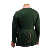 A uniform for a sergeant of the Bavarian Chevaulegers, circa1900