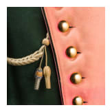 A uniform for a sergeant of the Bavarian Chevaulegers, circa1900