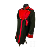 A uniform ensemble for a NCO in the Royal Bavarian 2nd or 4th Chevaulegers Regiment, dated 1903