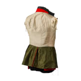 A uniform ensemble for a NCO in the Royal Bavarian 2nd or 4th Chevaulegers Regiment, dated 1903