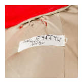 A uniform ensemble for a NCO in the Royal Bavarian 2nd or 4th Chevaulegers Regiment, dated 1903