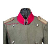 A field-grey Ulanka for officers of the Bavarian Uhlan Regiments