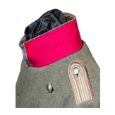 A field-grey Ulanka for officers of the Bavarian Uhlan Regiments