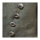 A field-grey Ulanka for officers of the Bavarian Uhlan Regiments
