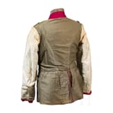 A field-grey Ulanka for officers of the Bavarian Uhlan Regiments