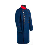 An overcoat for a Bavarian captain, dated 1907