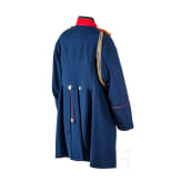A Bavarian General's Dress Coat and Trousers, circa 1910