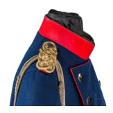 A Bavarian General's Dress Coat and Trousers, circa 1910
