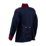 Bavarian service coat of a colonel from the War Ministry