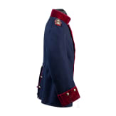 Bavarian service coat of a colonel from the War Ministry