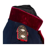 Bavarian service coat of a colonel from the War Ministry