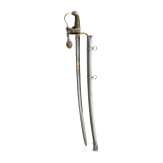 M 1855 Sabers for Infantry Officers, Reign of Maximilian II (1848&ndash;64)