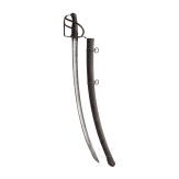 A Rumford sabers for troops around 1800