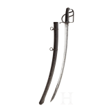 A Rumford sabers for troops around 1800