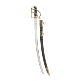 Saber for mounted units, circa 1815