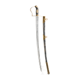 An Officers&rsquo; sabres, reign of King Maximilian II Joseph (1848 to 1864)